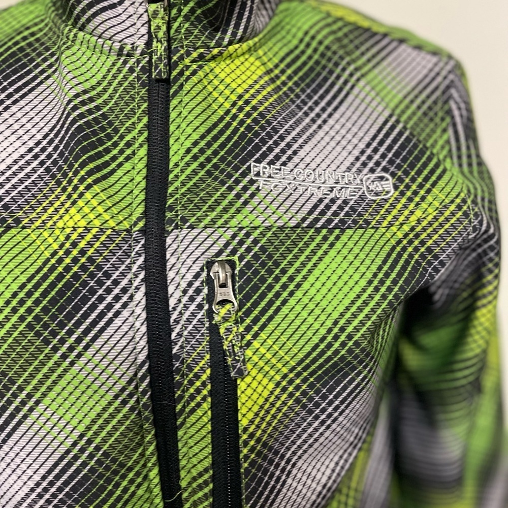 Free Country full Zip Front - Picture 3 of 10